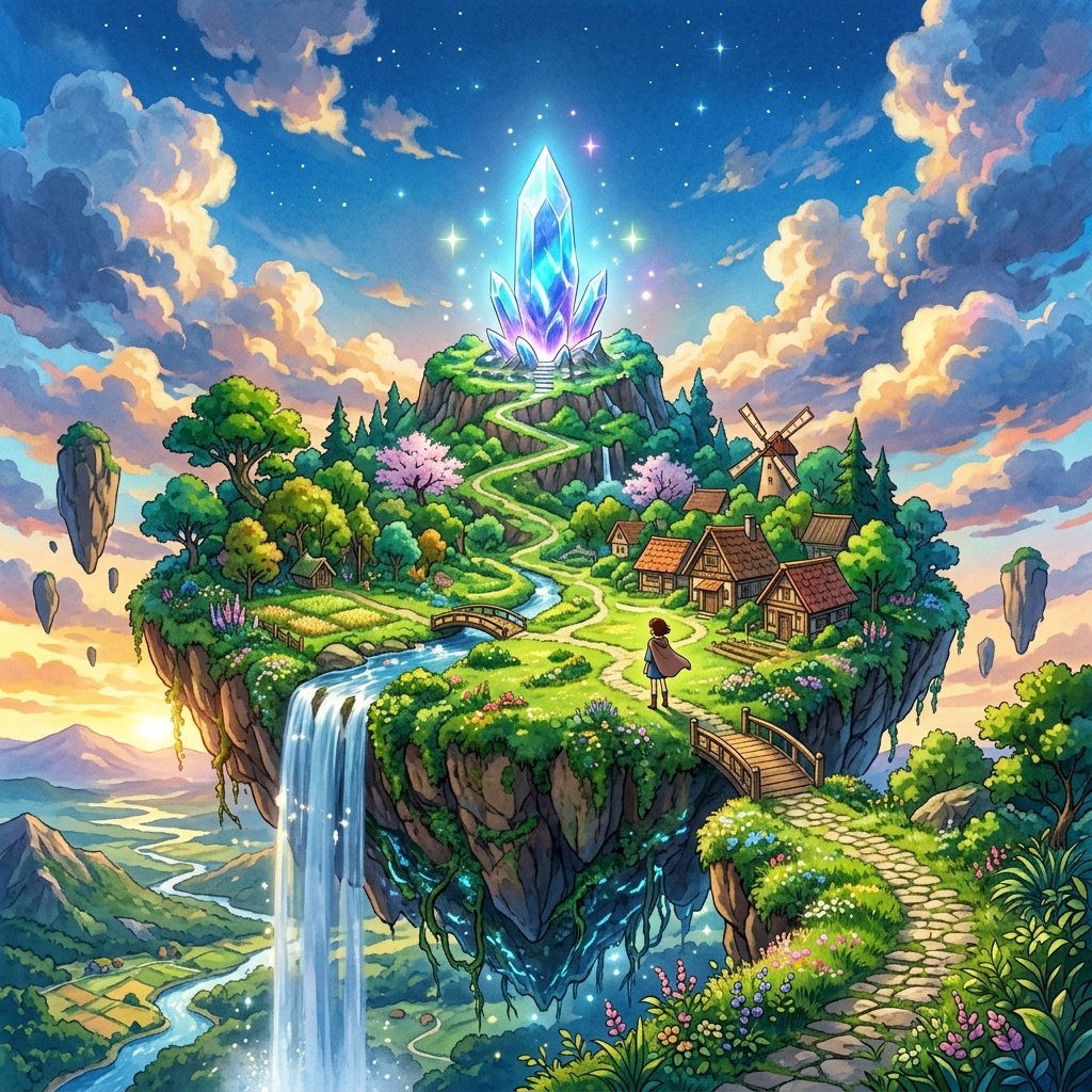 Аниме Студии Гибли