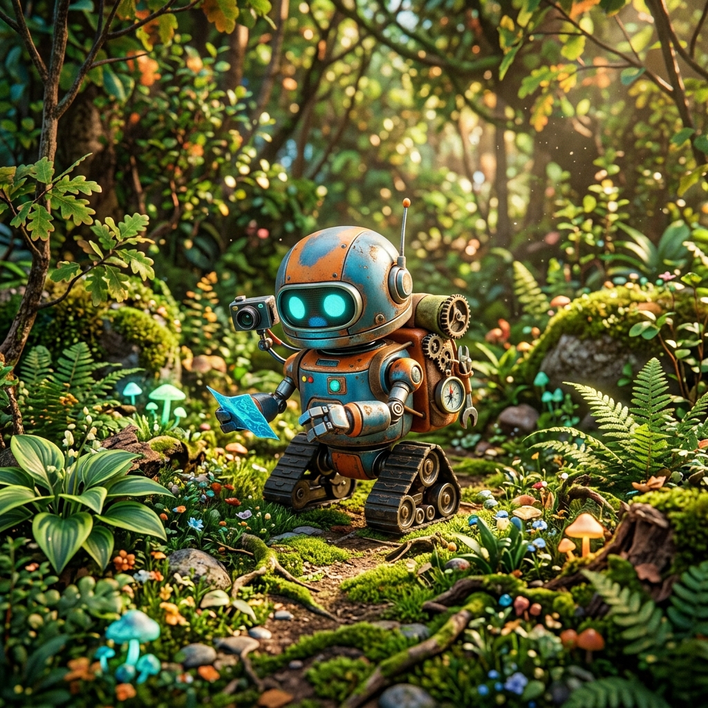 3D Рендер Pixar